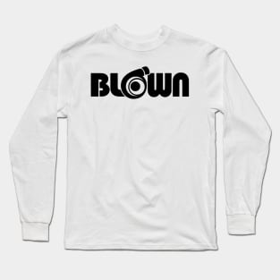 Blown turbo Long Sleeve T-Shirt